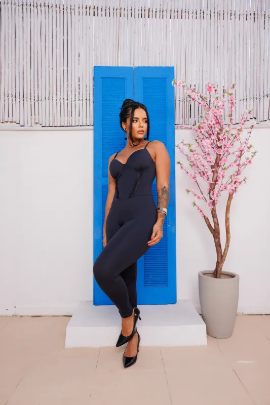 Corset Bodysuit Flare sold by Lure Fitness