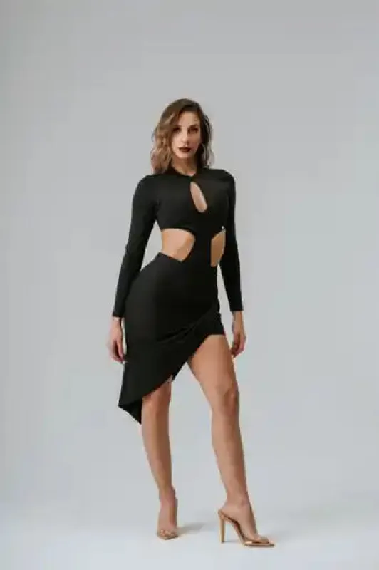 Cristina Set - Leotard and Skirt sold by Lure Fitness