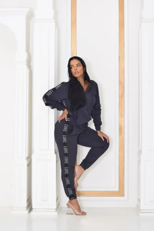 Lure Logo Jacket sold by Lure Fitness