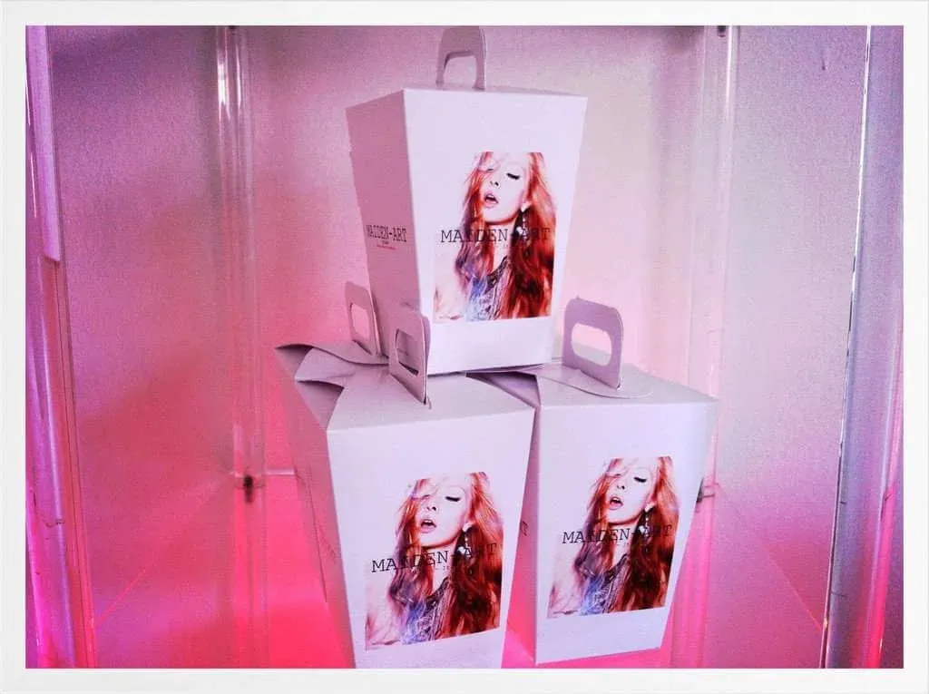 Secret Side Lapislazzuli - Earrings - Orecchini sold by Maiden-Art product image thumbnail 3