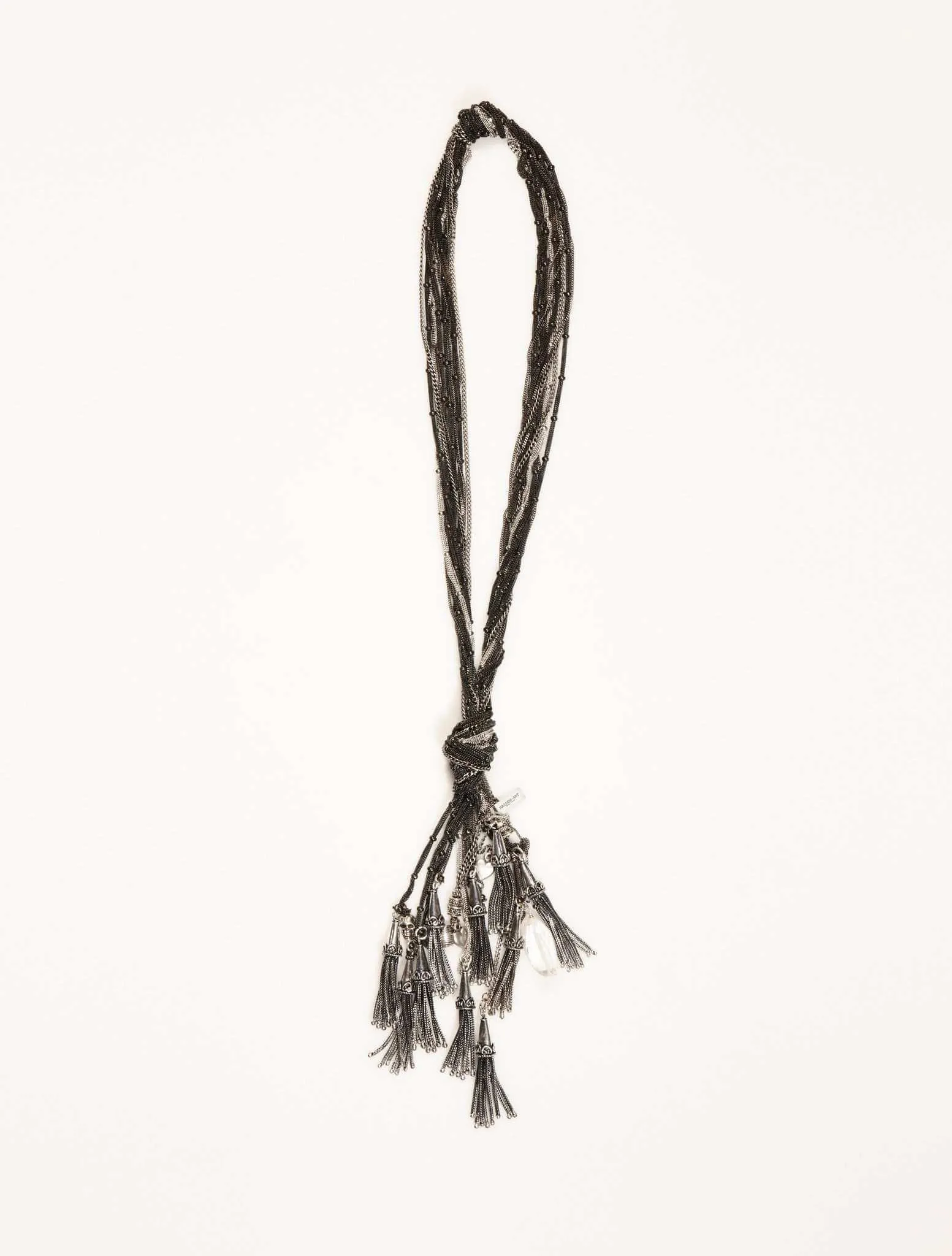 Metal Rock Necklace - Collana sold by Maiden-Art product image thumbnail 2