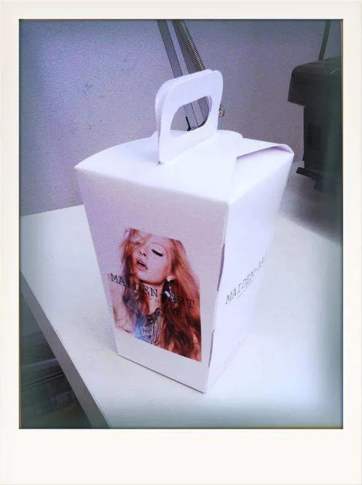 Silver Swarovski Crystals Statement Bracelet sold by Maiden-Art product image thumbnail 4