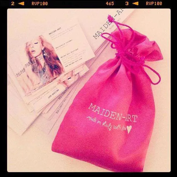 Secret Side Lapislazzuli - Earrings - Orecchini sold by Maiden-Art product image thumbnail 2