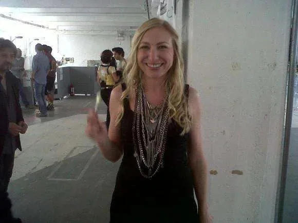 Statement Necklace with Charms and Swarovski Crystals sold by Maiden-Art product image thumbnail 2