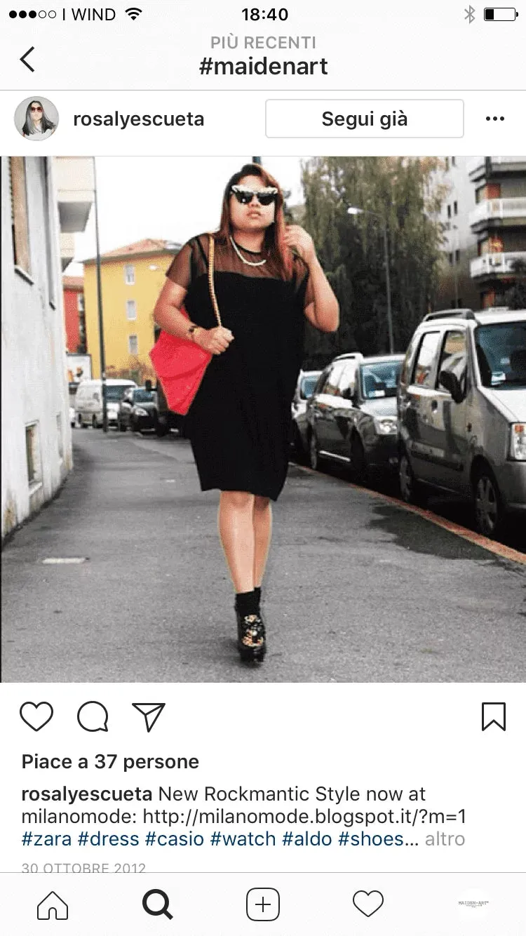 Silver Pearl - Necklace *YOU CAN SELECT CHARMS sold by Maiden-Art product image thumbnail 3