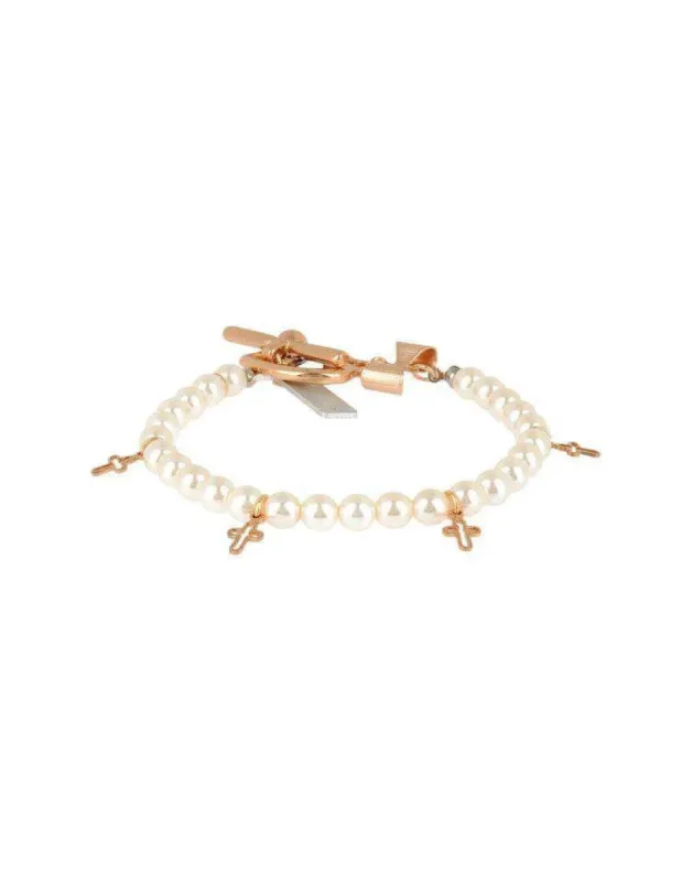 Silver Pearl - Bracelet - Bracciale - *PROMOTION - *YOU CAN SELECT CHARMS sold by Maiden-Art
