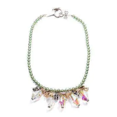 Triumph of a Heart - Necklace sold by Maiden-Art