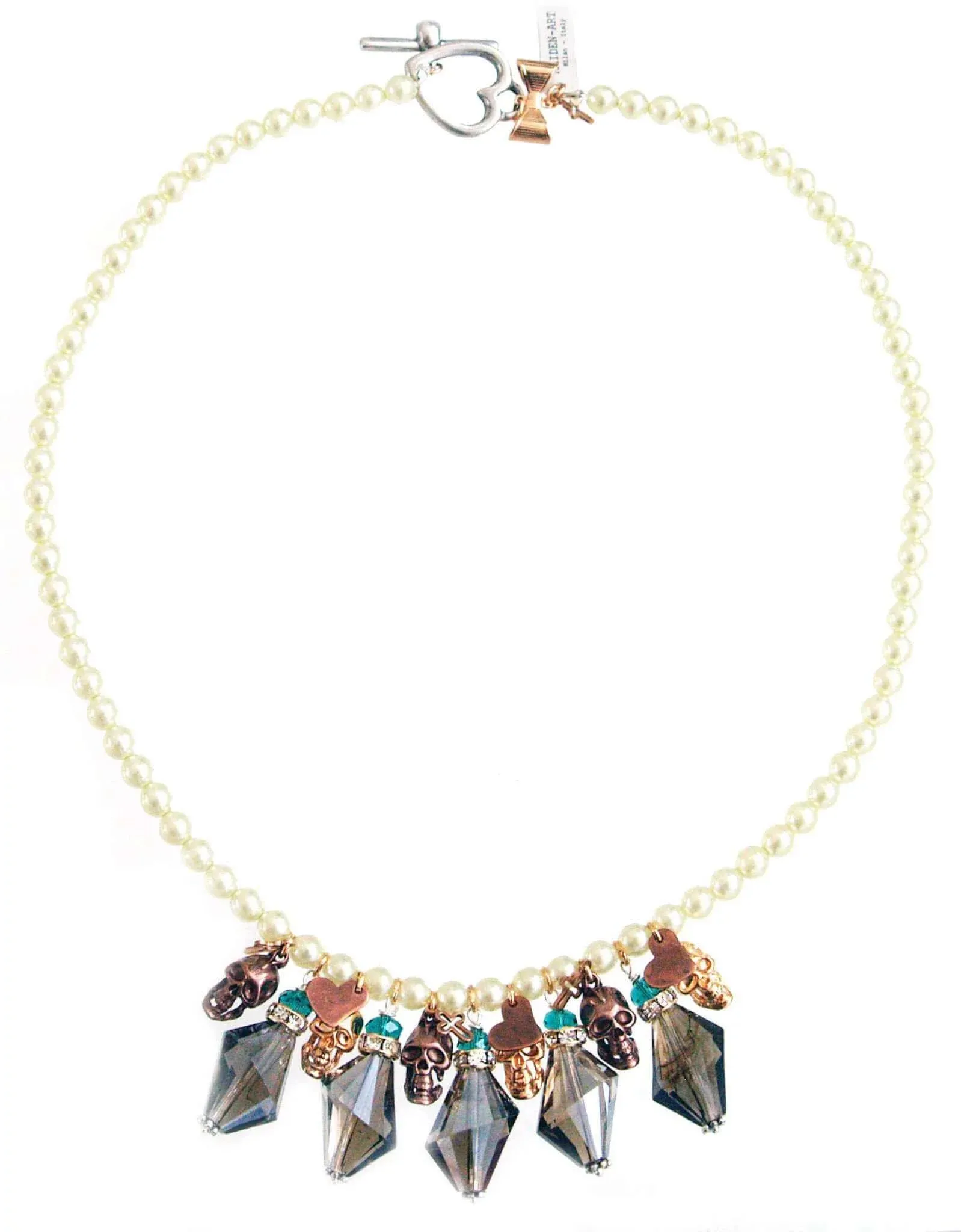 Triumph of a Heart - Necklace sold by Maiden-Art product image thumbnail 4