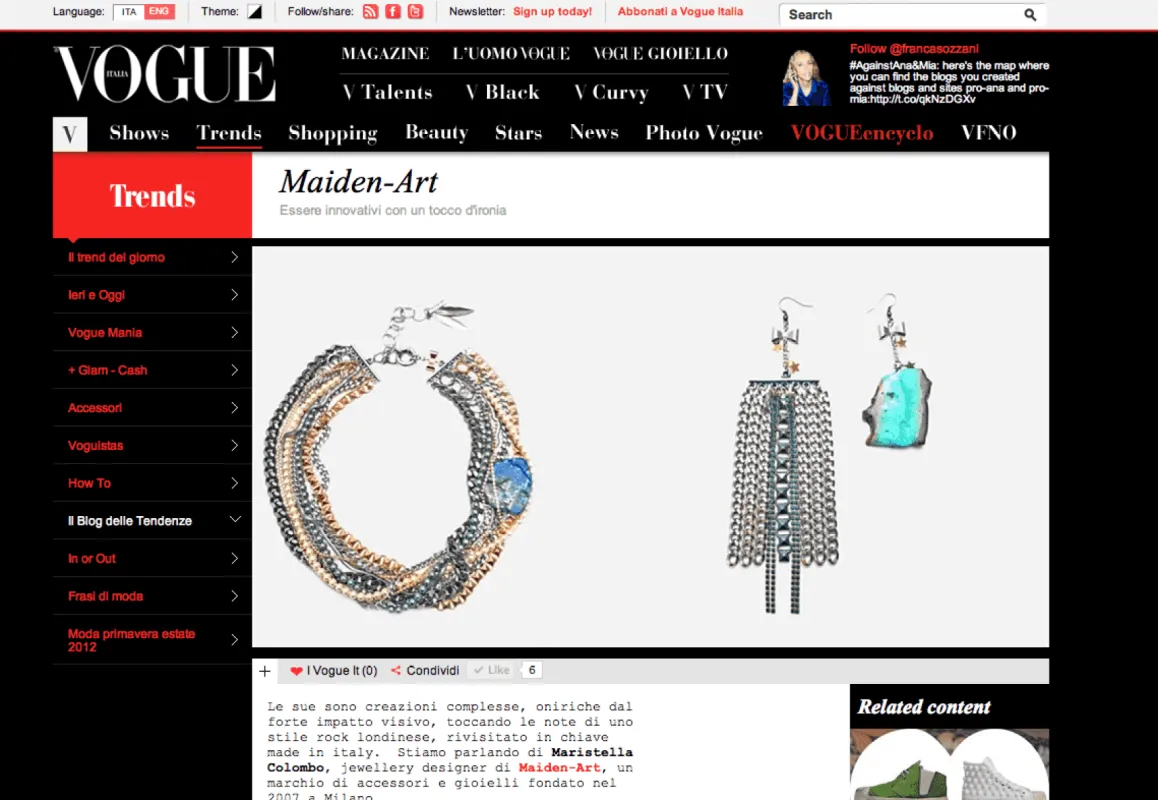 Green Agates Statement Earrings sold by Maiden-Art