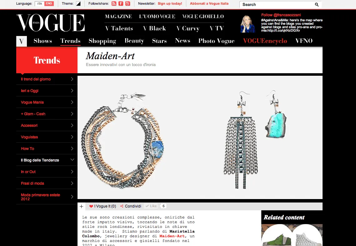 Green Agates Statement Earrings sold by Maiden-Art