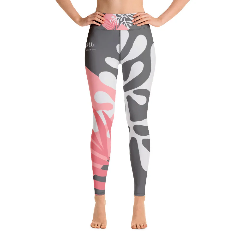 Yoga Leggings sold by Maiden-Art
