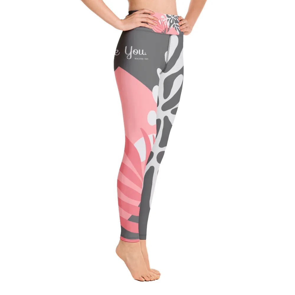 Yoga Leggings sold by Maiden-Art product image thumbnail 4