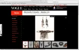 Fringes Charms Bracelet sold by Maiden-Art
