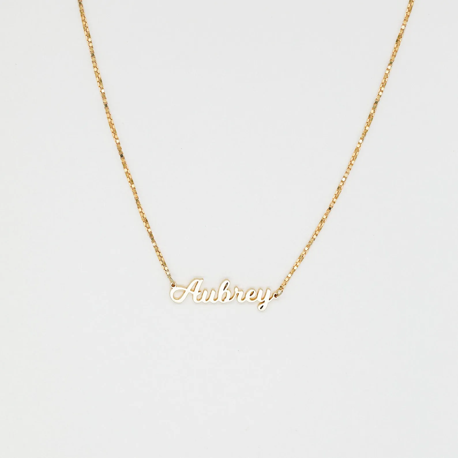 Name Necklace sold by Maiden-Art product image thumbnail 4