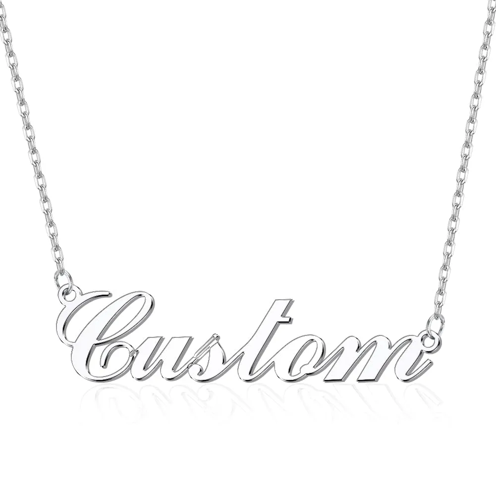 Name Necklace sold by Maiden-Art product image thumbnail 2