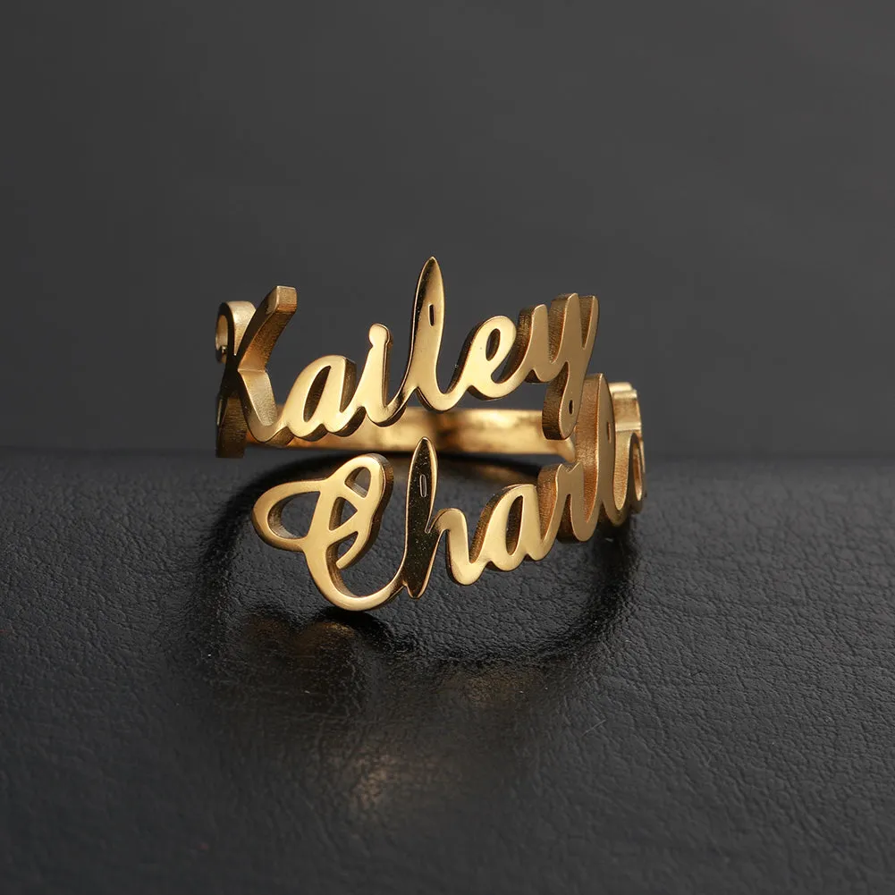 Name Ring sold by Maiden-Art product image thumbnail 5