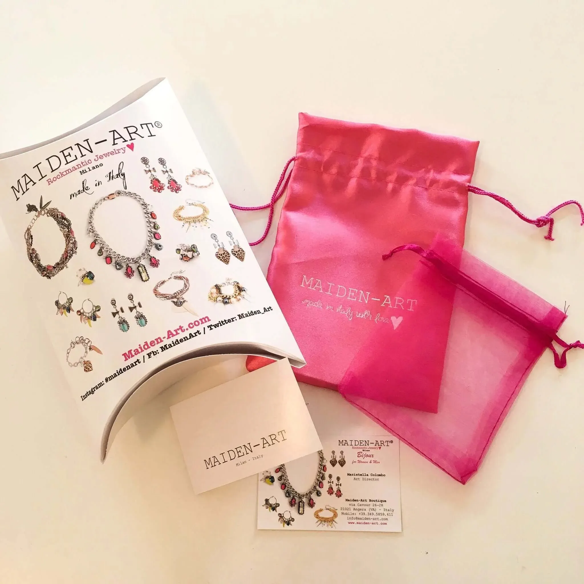 Rose Quartz and 18kt Gold Plated Choker Necklace with Moon Charm. sold by Maiden-Art product image thumbnail 2