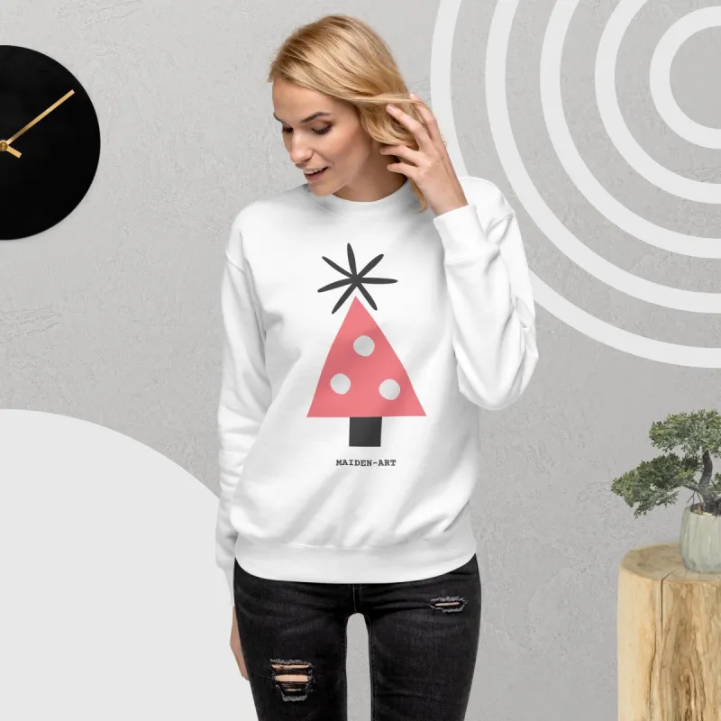"Trees" - Unisex Premium Sweatshirt sold by Maiden-Art