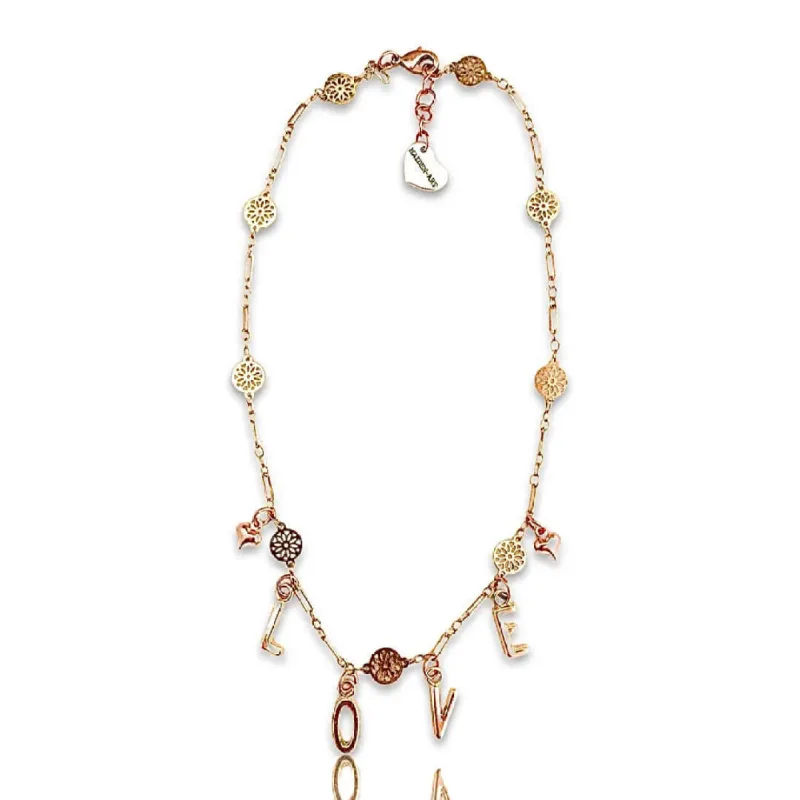 Letter Necklace Gold Personalized. Letter Necklaces for Women, Letter Necklace Mom. sold by Maiden-Art