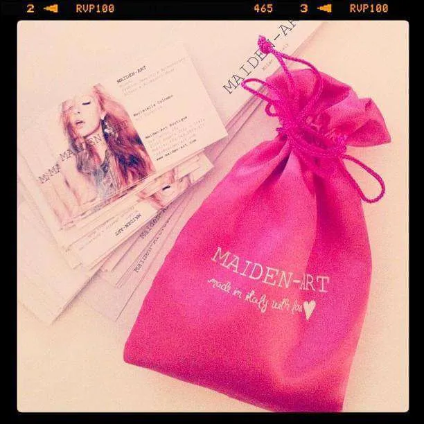 Colorful punk bracelet made with silk cord and silver plated Charms. 10 Colors Available. sold by Maiden-Art product image thumbnail 4