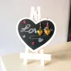 Bronze Heart Charms Earrings sold by Maiden-Art