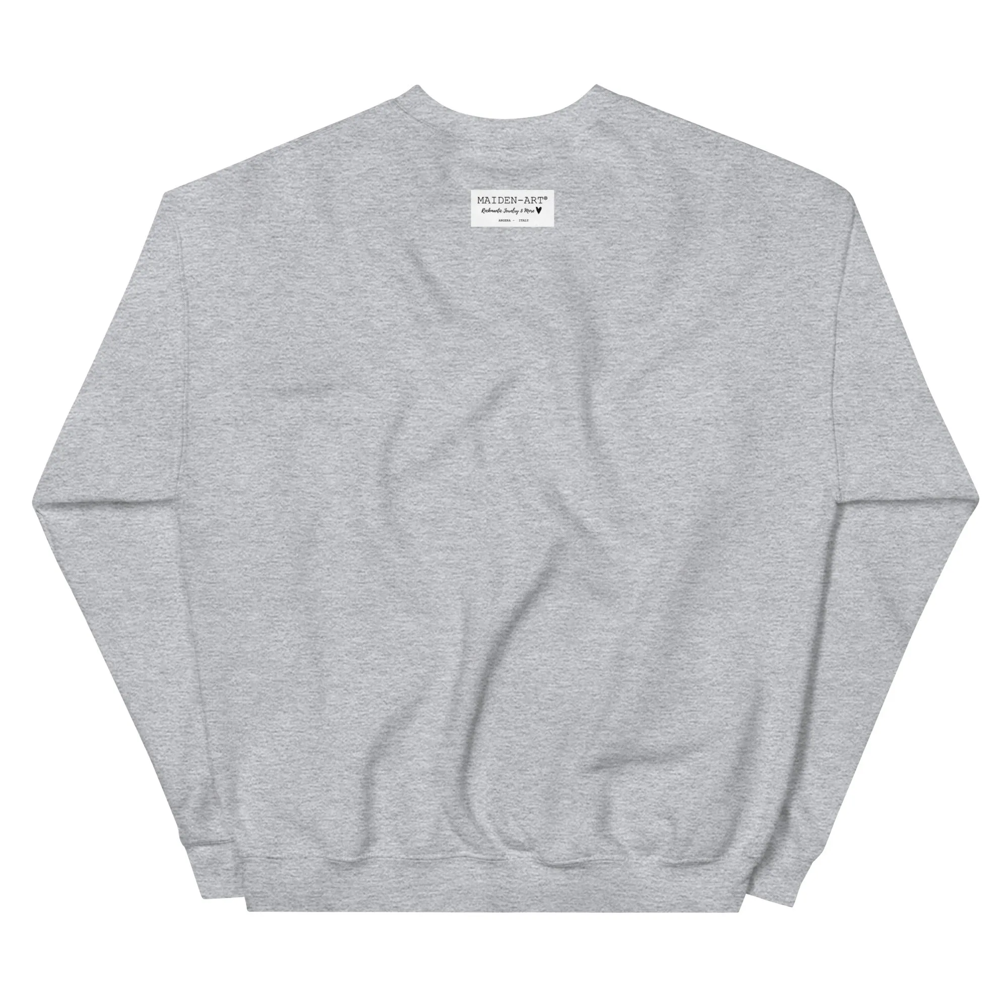 LIMITLESS Unisex Sweatshirt sold by Maiden-Art product image thumbnail 3