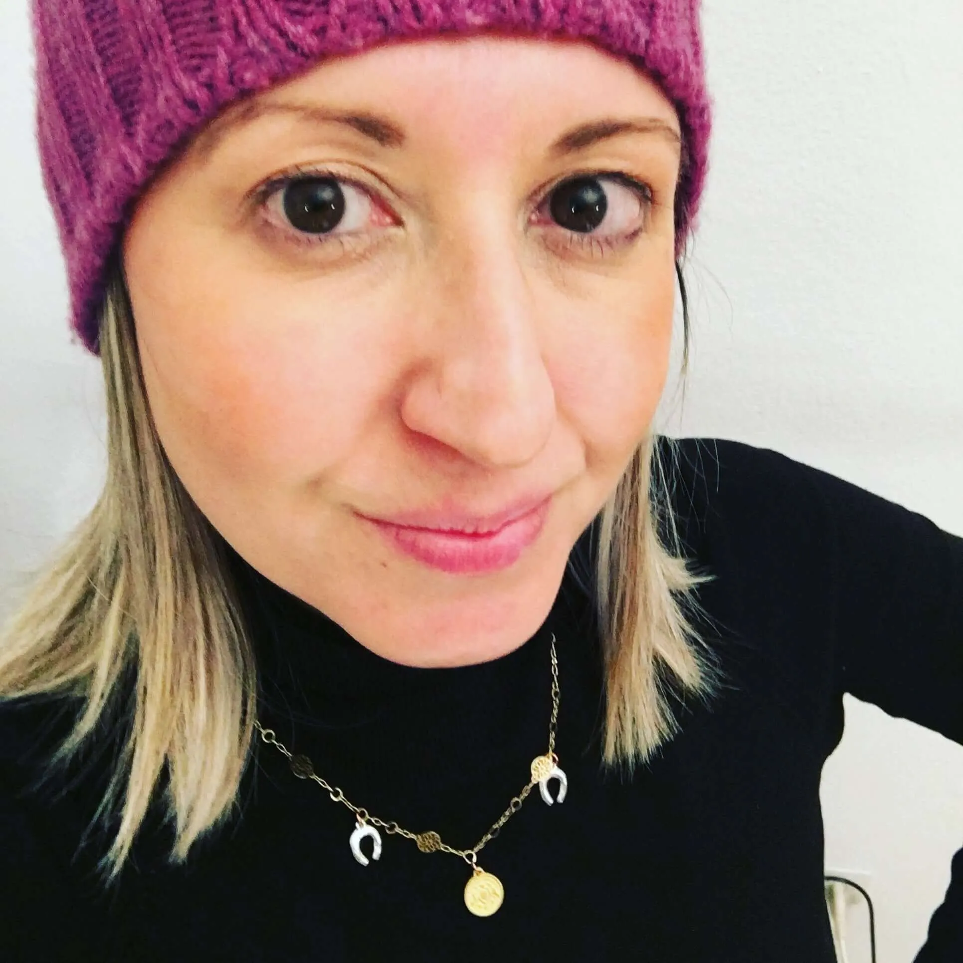 Coin and Horseshoe Charms Necklace. Lucky charms necklace. sold by Maiden-Art product image thumbnail 2