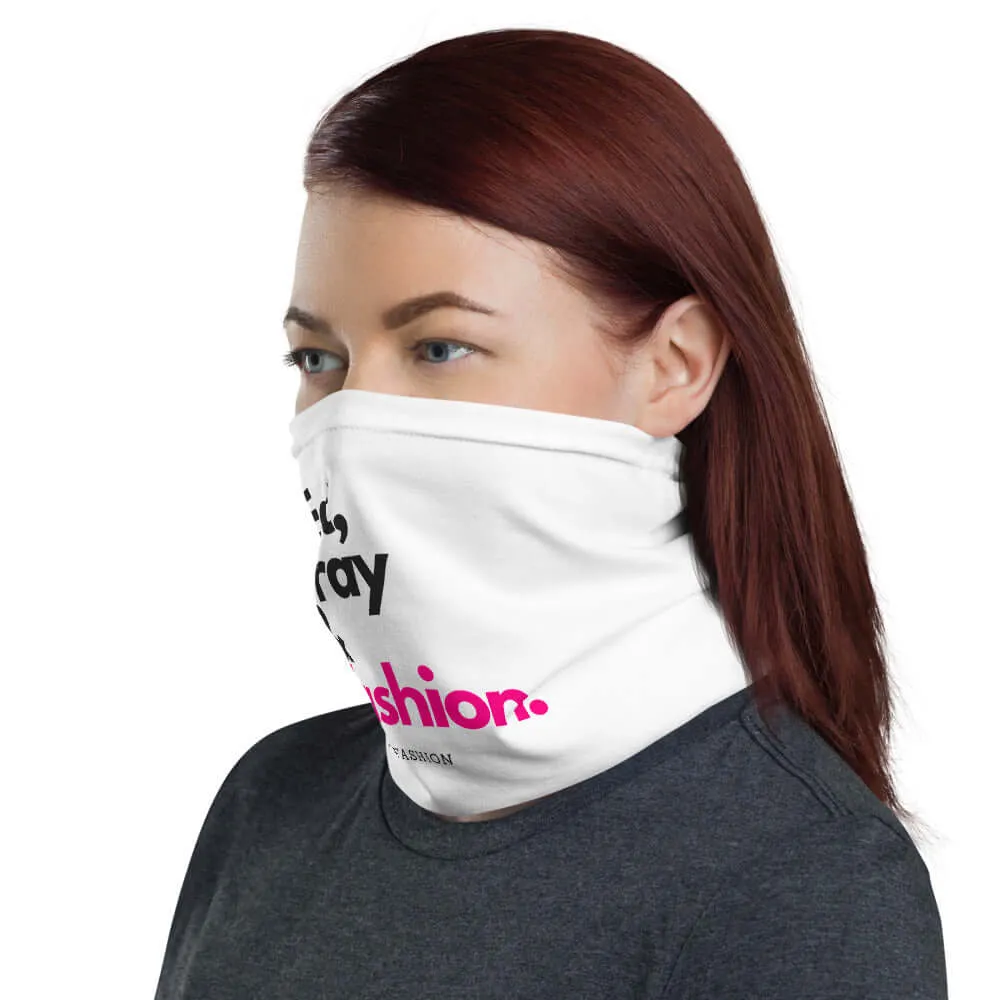 NEW IN: Face Mask - Neck Gaiter sold by Maiden-Art product image thumbnail 2