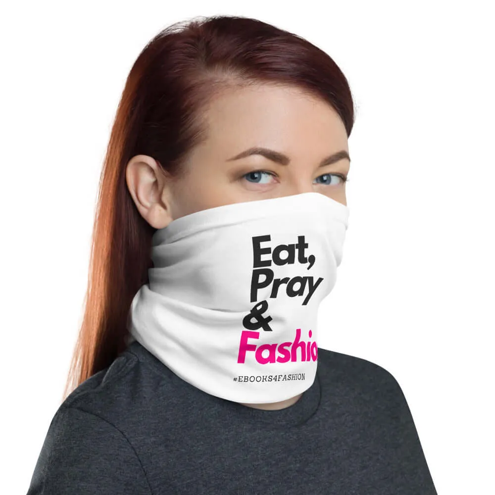 NEW IN: Face Mask - Neck Gaiter sold by Maiden-Art product image thumbnail 3