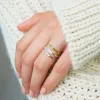 Tiny Name Ring - Minimalist Ring sold by Maiden-Art