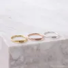 Tiny Name Ring - Minimalist Ring sold by Maiden-Art