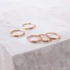 Tiny Name Ring - Minimalist Ring sold by Maiden-Art