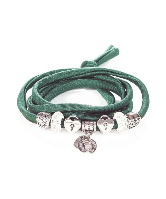 Love Bracelets Friendship Bracelets in 17 Colors sold by Maiden-Art