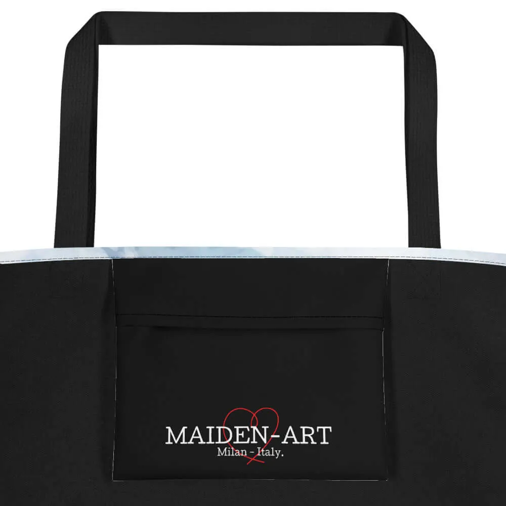 Beach Bag - Sky sold by Maiden-Art product image thumbnail 3