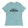 Women's relaxed t-shirt Self Love Warrior sold by Maiden-Art