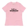 Women's relaxed t-shirt Self Love Warrior sold by Maiden-Art
