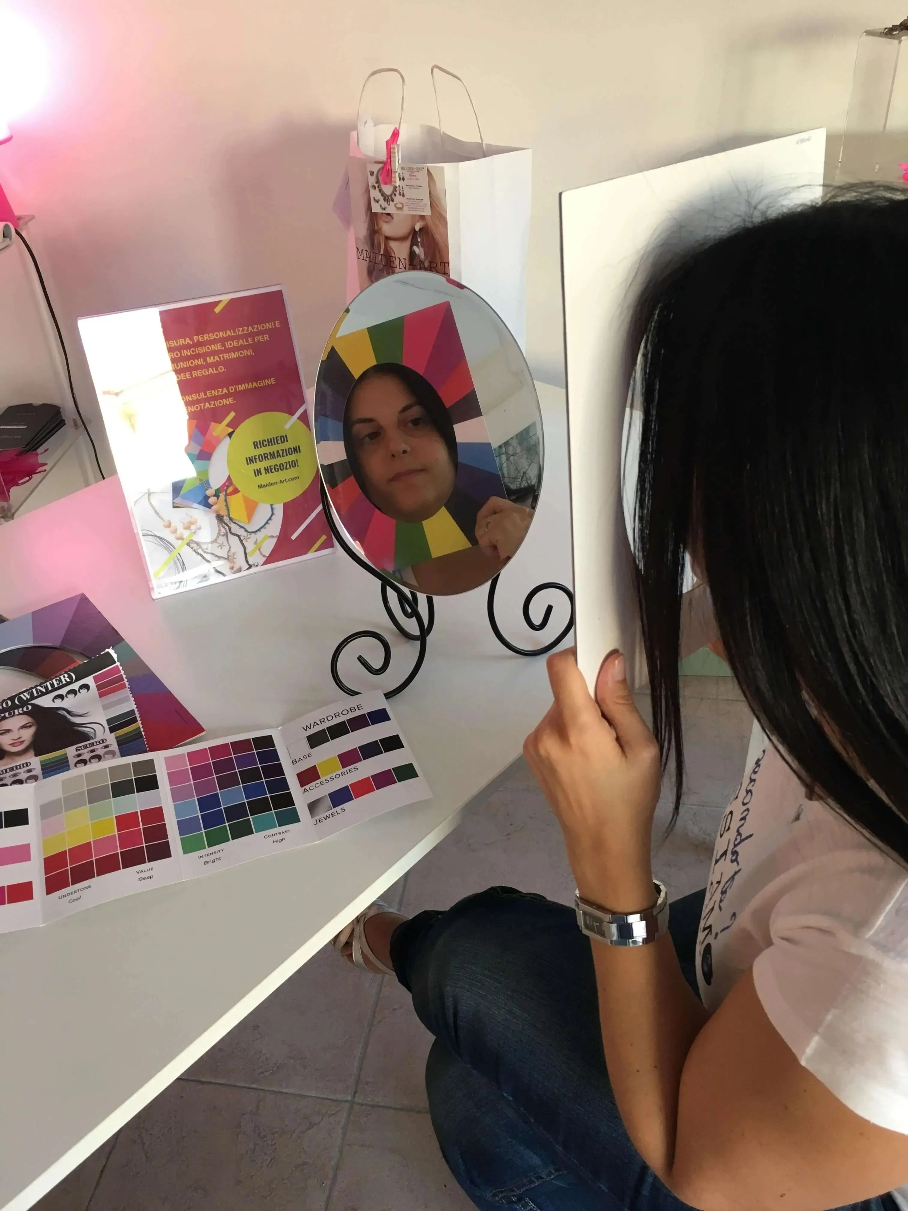 Jewelry Styling and Image Consultancy - Online Session - personal styling sold by Maiden-Art product image thumbnail 4