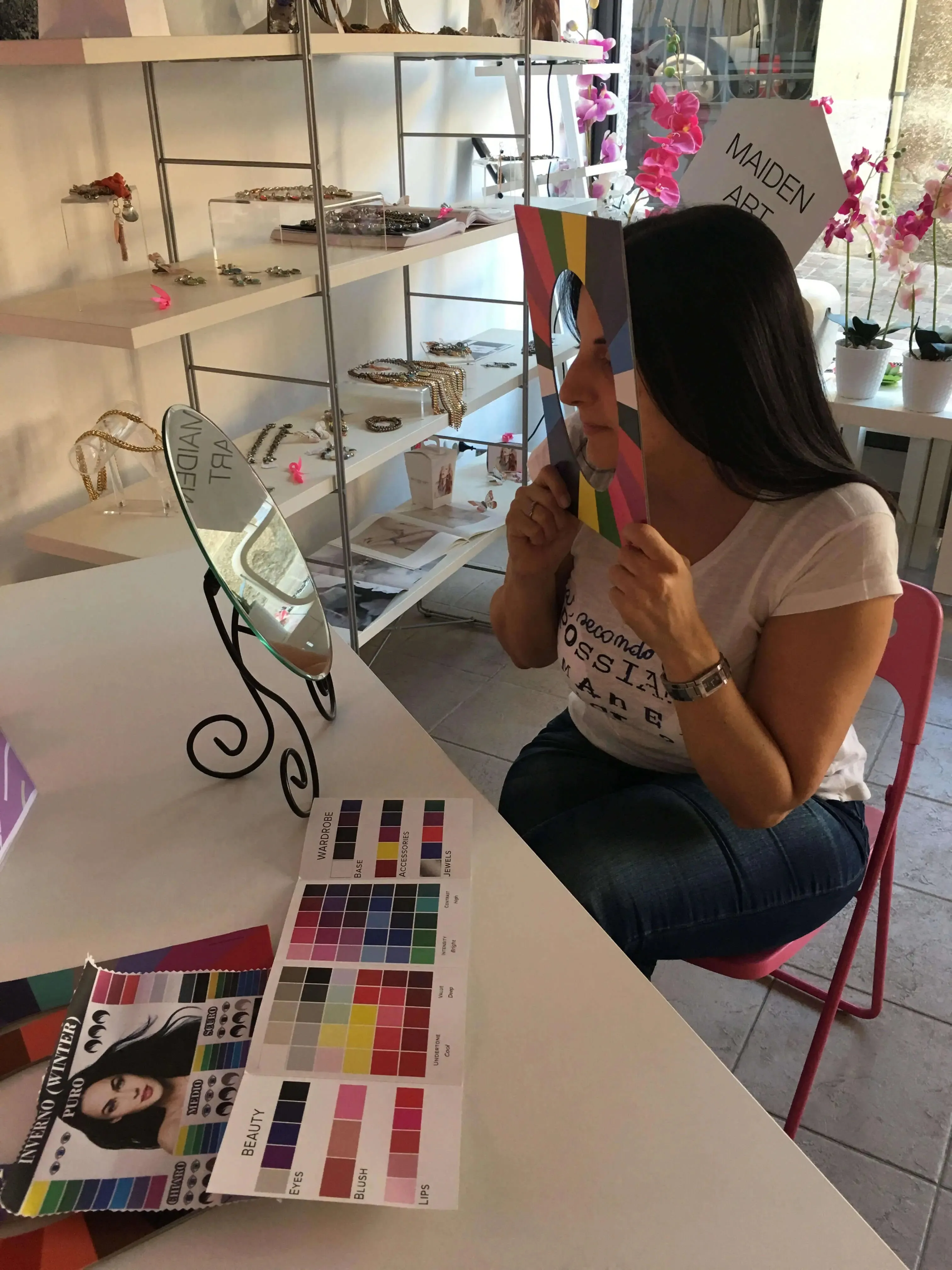 Jewelry Styling and Image Consultancy - Online Session - personal styling sold by Maiden-Art product image thumbnail 3