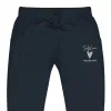 Self Love Unisex fleece sweatpants with Embroidery fashion sweatpants sold by Maiden-Art