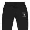 Self Love Unisex fleece sweatpants with Embroidery fashion sweatpants sold by Maiden-Art