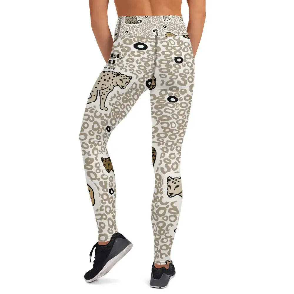 Yoga Leggings sold by Maiden-Art product image thumbnail 3