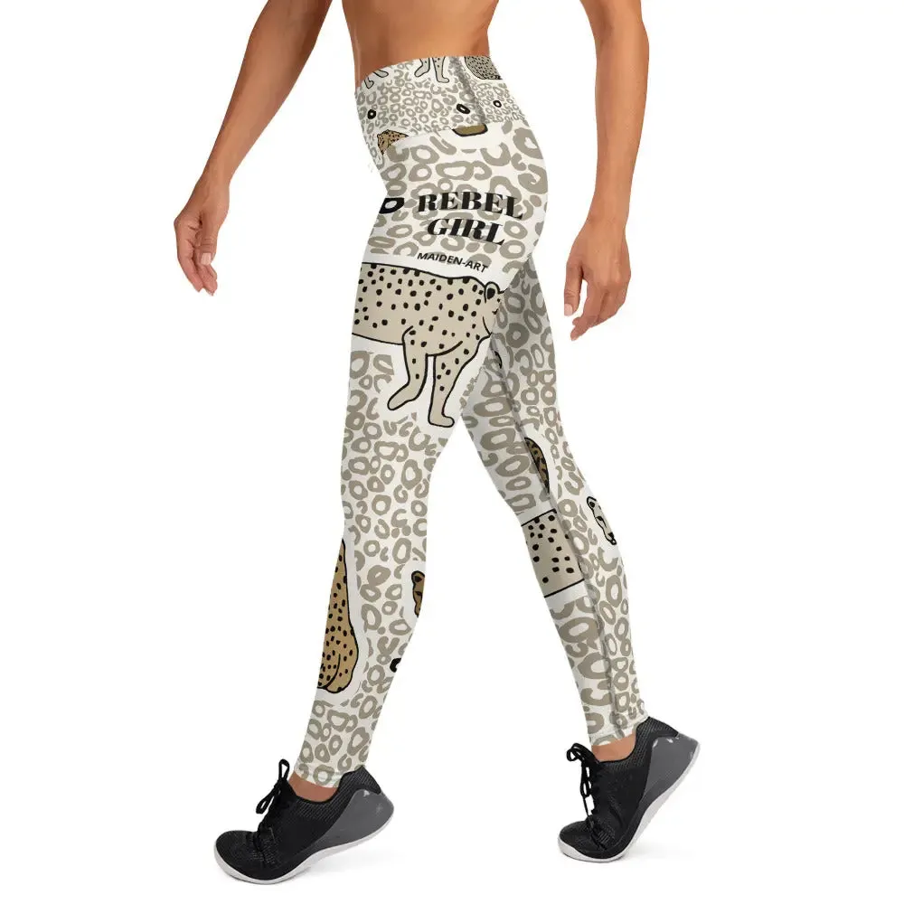 Yoga Leggings sold by Maiden-Art product image thumbnail 2