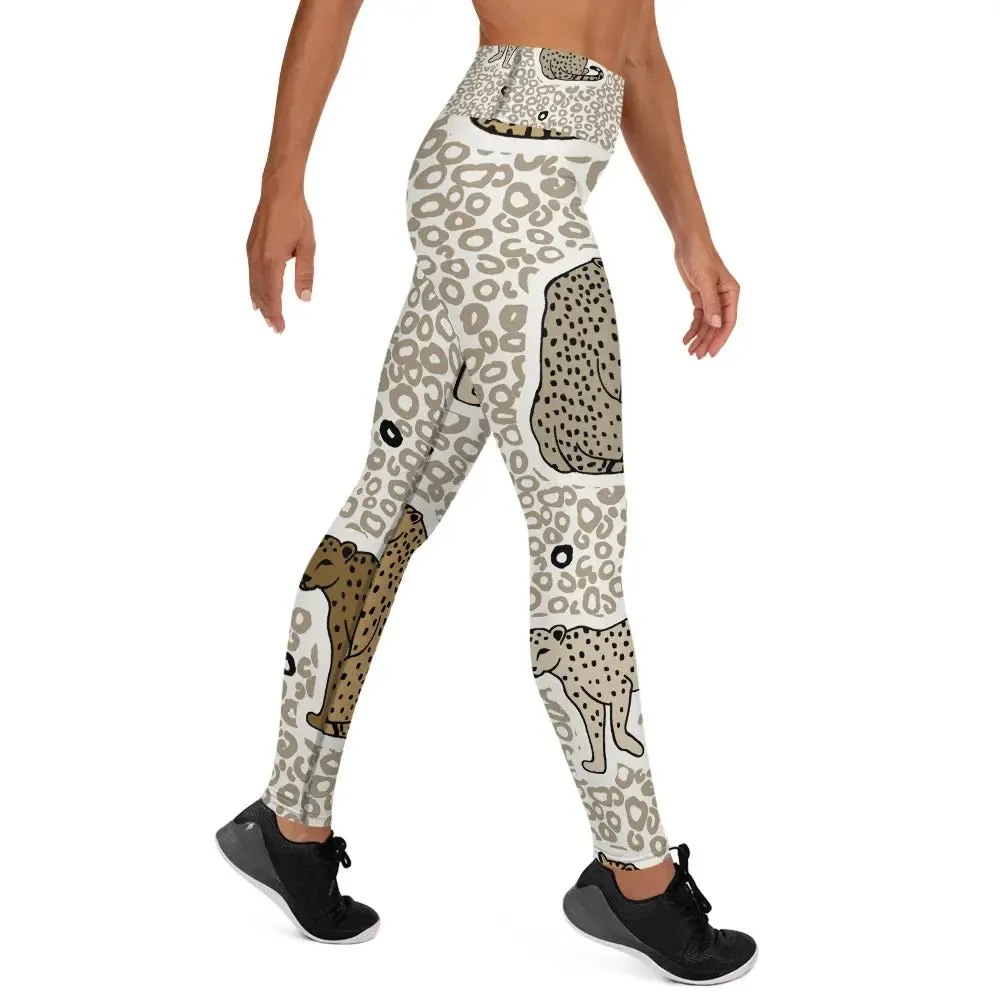 Yoga Leggings sold by Maiden-Art product image thumbnail 4