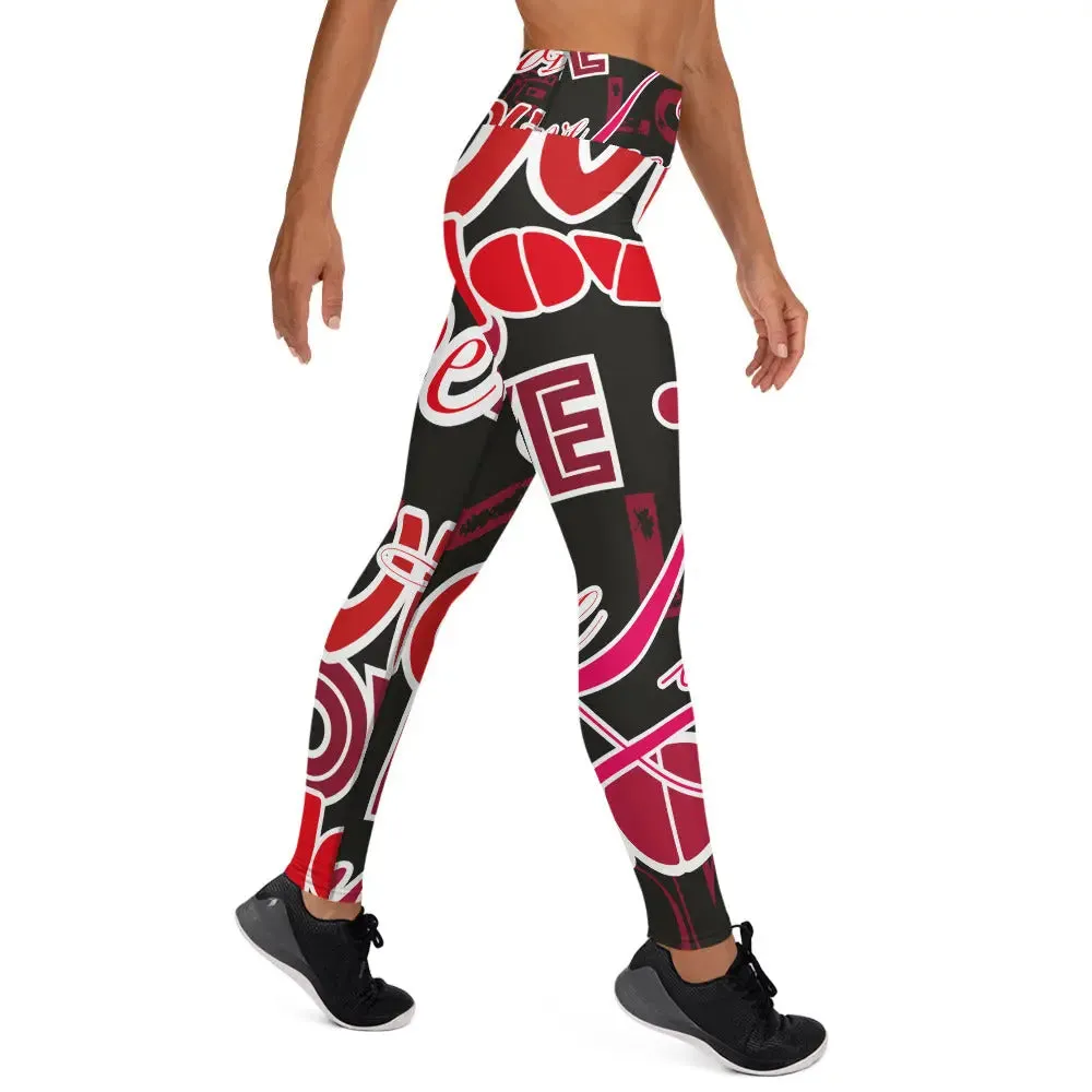 Yoga Leggings sold by Maiden-Art product image thumbnail 4