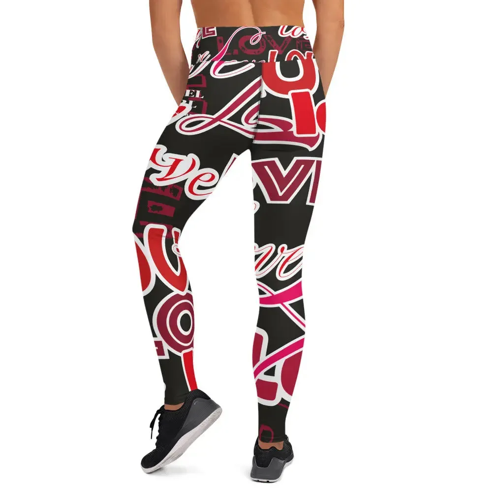 Yoga Leggings sold by Maiden-Art product image thumbnail 3