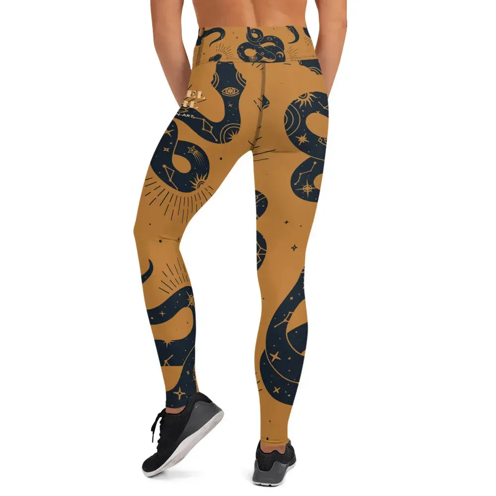 Yoga Leggings sold by Maiden-Art product image thumbnail 3
