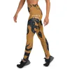 Yoga Leggings sold by Maiden-Art