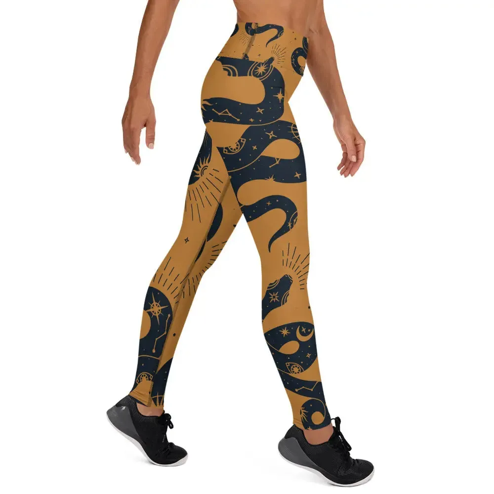 Yoga Leggings sold by Maiden-Art product image thumbnail 4