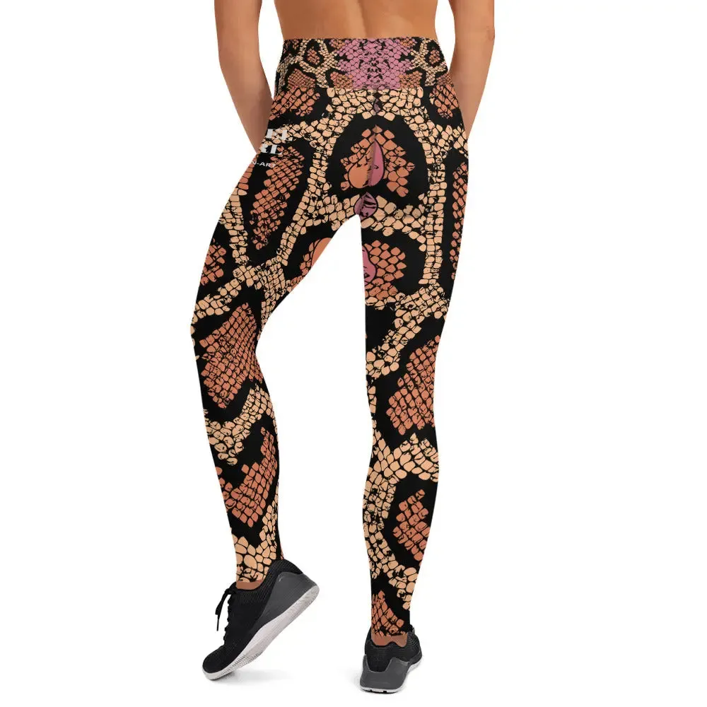 Yoga Leggings sold by Maiden-Art product image thumbnail 3