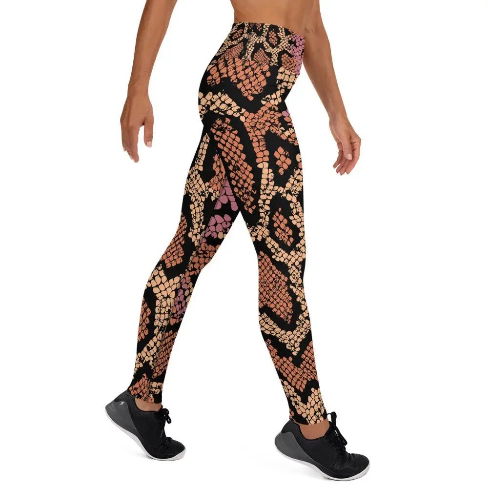 Yoga Leggings sold by Maiden-Art product image thumbnail 4